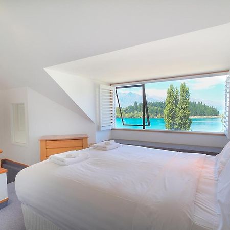 The Lodges Queenstown Buitenkant foto
