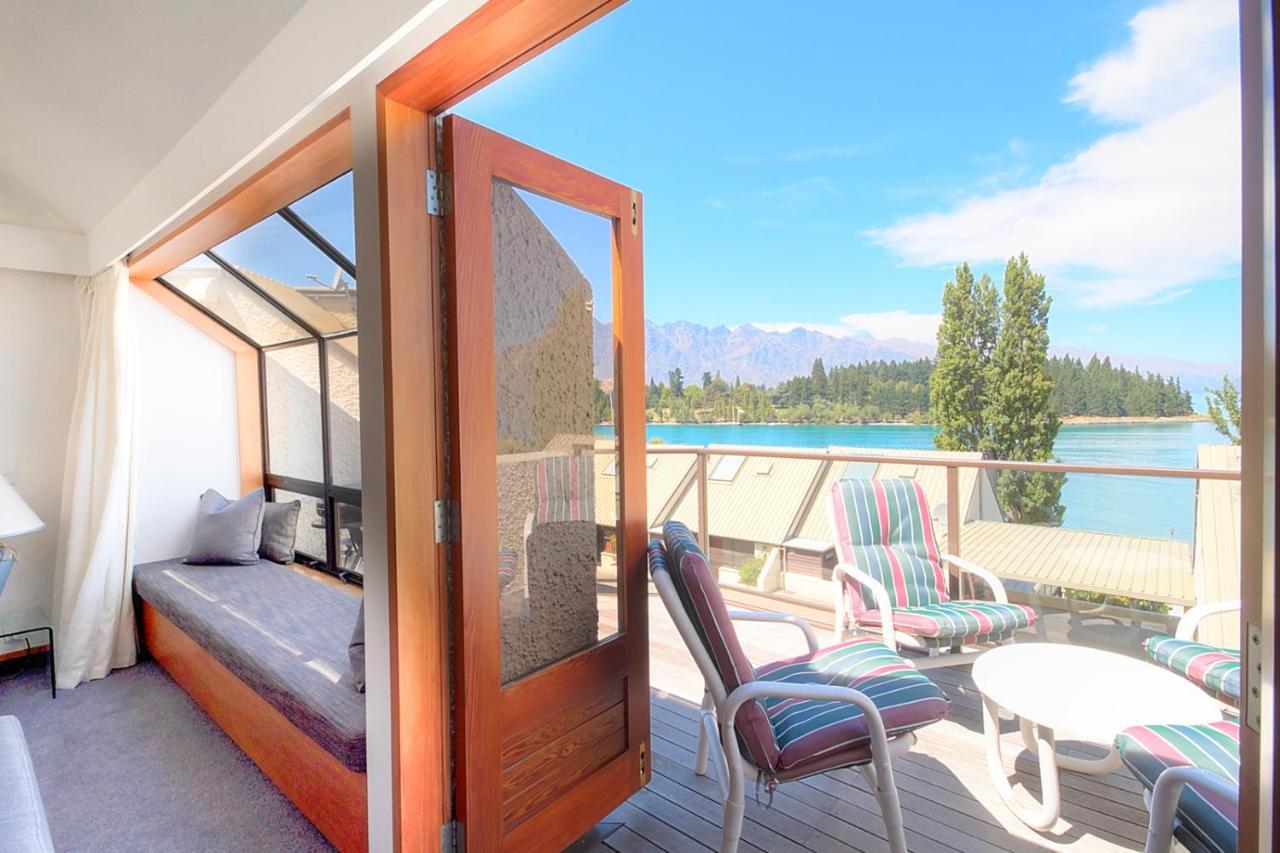 The Lodges Queenstown Buitenkant foto