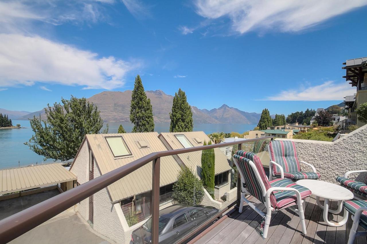 The Lodges Queenstown Buitenkant foto