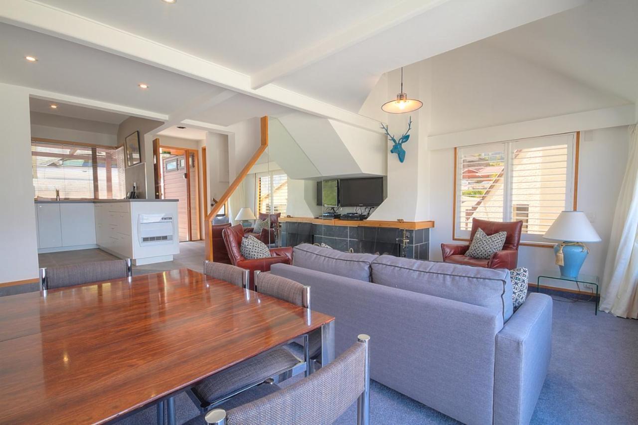 The Lodges Queenstown Buitenkant foto