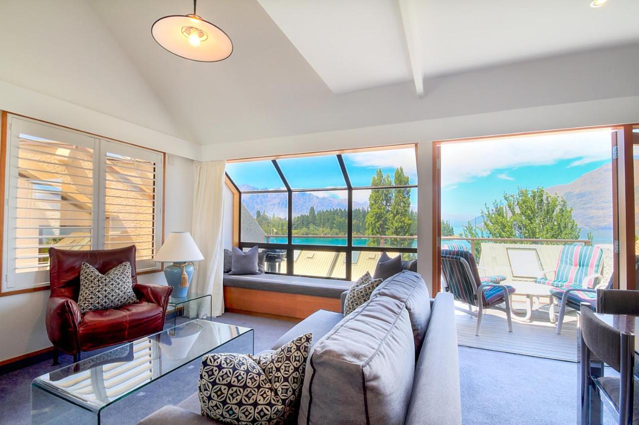 The Lodges Queenstown Buitenkant foto