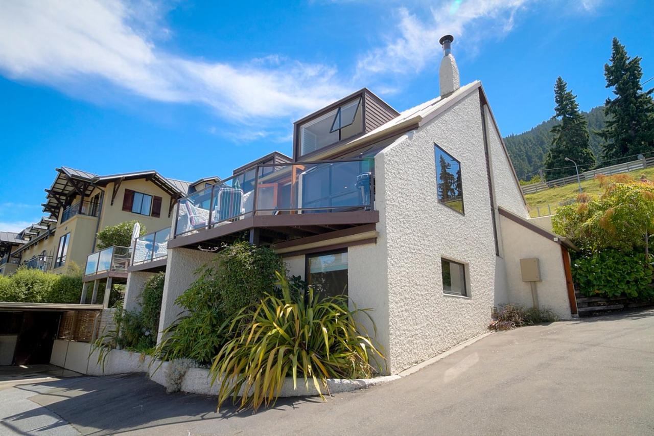 The Lodges Queenstown Buitenkant foto