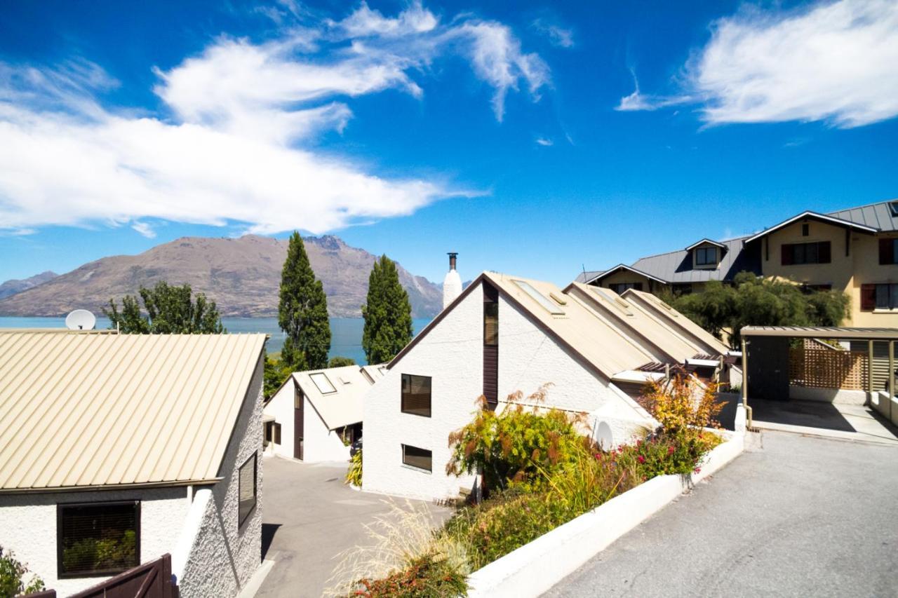 The Lodges Queenstown Buitenkant foto