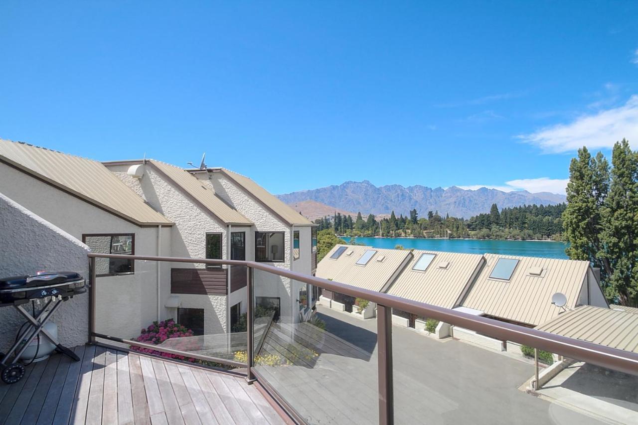The Lodges Queenstown Buitenkant foto