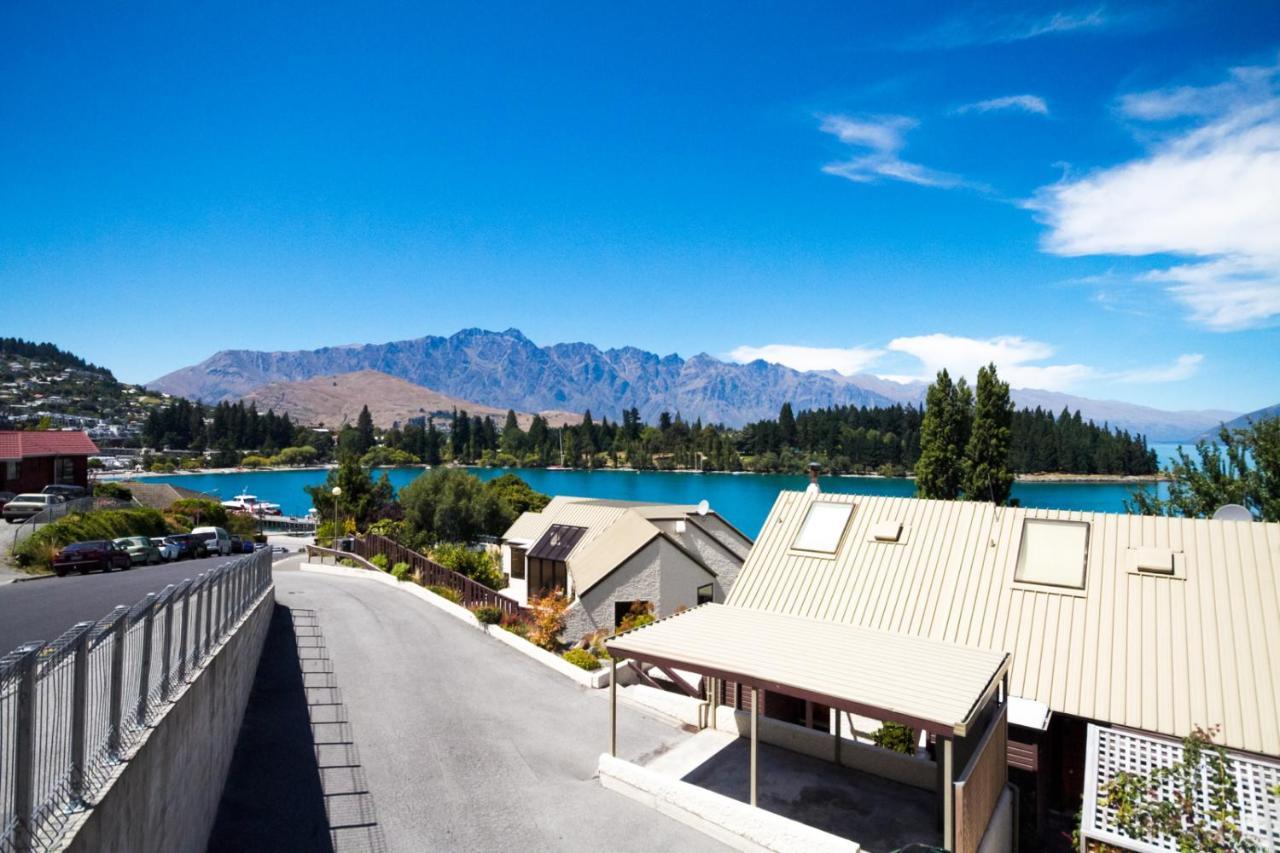 The Lodges Queenstown Buitenkant foto